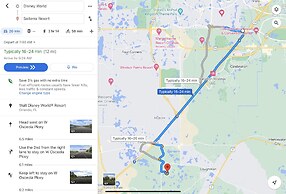 The Solterra Leisure Castle