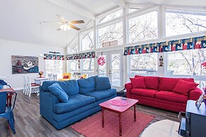 Pet Friendly Retreat on Lake Lbj!