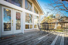 Pet Friendly Retreat on Lake Lbj!