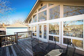 Pet Friendly Retreat on Lake Lbj!