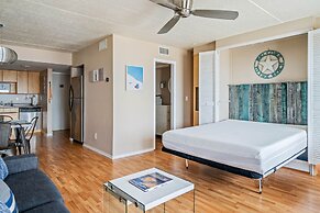 Seaside Star On The Boardwalk!