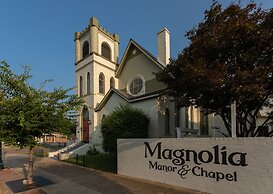 Magnolia Manor and Chapel