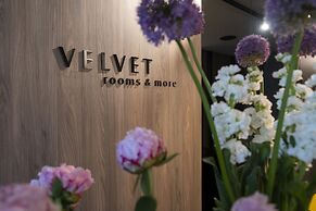 Velvet rooms & more