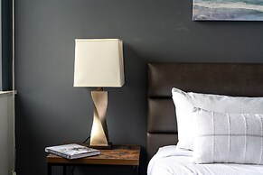 The Luckman Apartments By Barsala