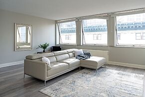 The Luckman Apartments By Barsala