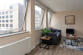 The Luckman Apartments By Barsala