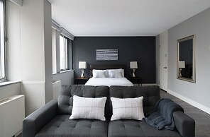 The Luckman Apartments By Barsala