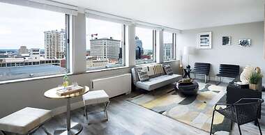 The Luckman Apartments By Barsala