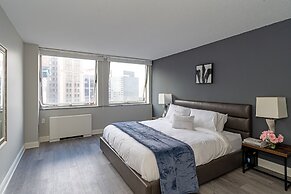 The Luckman Apartments By Barsala