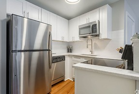 The Luckman Apartments By Barsala