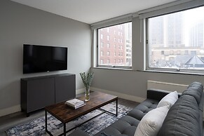 The Luckman Apartments By Barsala