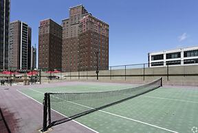 The Luckman Apartments By Barsala