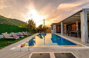 Outstanding Villa Near Historical Area in Fethiye