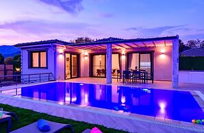 Outstanding Villa Near Historical Area in Fethiye