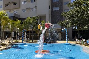 Apart Hotel Le Jardin Caldas Novas