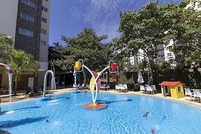 Apart Hotel Le Jardin Caldas Novas