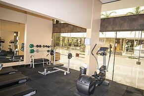 Apart Hotel Le Jardin Caldas Novas