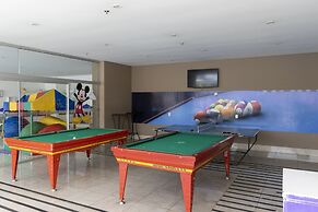 Apart Hotel Le Jardin Caldas Novas