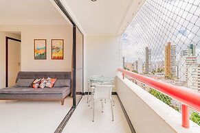 GR01 Excelente Apto 2 Suítes na Graça