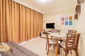 GR01 Excelente Apto 2 Suítes na Graça