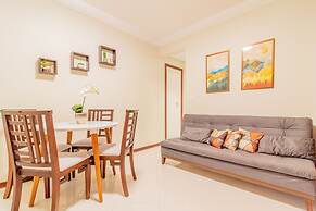 GR01 Excelente Apto 2 Suítes na Graça