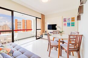 GR01 Excelente Apto 2 Suítes na Graça