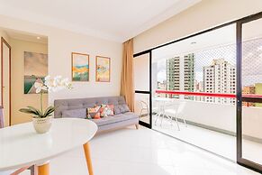 GR01 Excelente Apto 2 Suítes na Graça