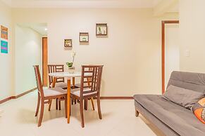 GR01 Excelente Apto 2 Suítes na Graça