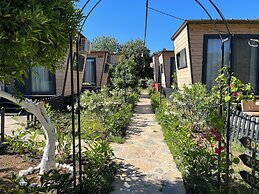 Bodrum Gaia Tiny Houses Butik Hotel