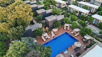 Bodrum Gaia Tiny Houses Butik Hotel