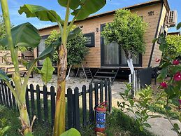 Bodrum Gaia Tiny Houses Butik Hotel