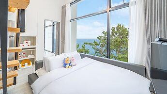 Yeosu Sea&blue Family Pension