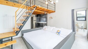 Yeosu Sea&blue Family Pension