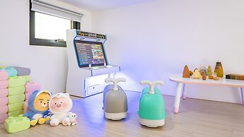 Yeosu Sea&blue Family Pension