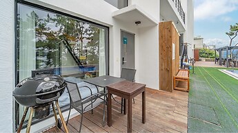 Yeosu Sea&blue Family Pension