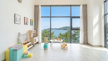 Yeosu Sea&blue Family Pension