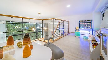 Yeosu Sea&blue Family Pension