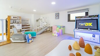 Yeosu Sea&blue Family Pension