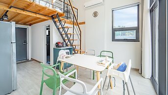 Yeosu Sea&blue Family Pension