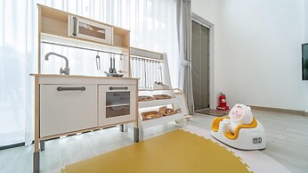 Yeosu Sea&blue Family Pension
