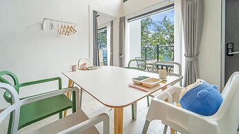 Yeosu Sea&blue Family Pension