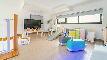 Yeosu Sea&blue Family Pension