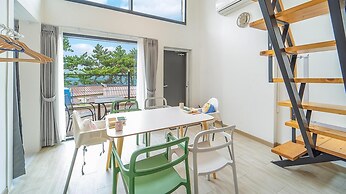Yeosu Sea&blue Family Pension