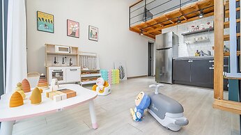 Yeosu Sea&blue Family Pension
