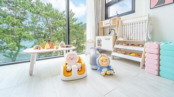 Yeosu Sea&blue Family Pension
