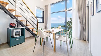 Yeosu Sea&blue Family Pension