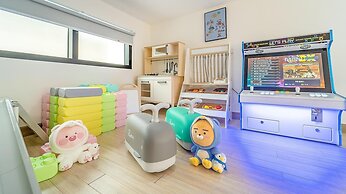 Yeosu Sea&blue Family Pension