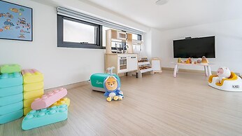 Yeosu Sea&blue Family Pension