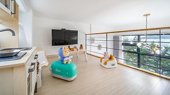 Yeosu Sea&blue Family Pension