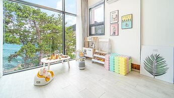 Yeosu Sea&blue Family Pension